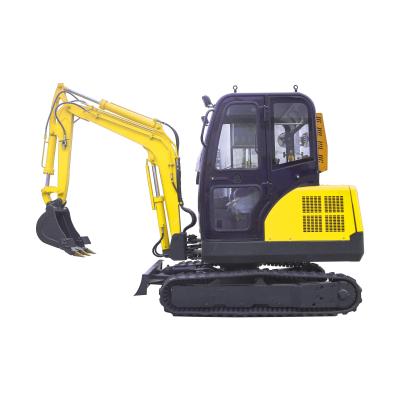 China Infrastructure Projects Kubota Excavator Sale Price Escavatore Machine Mini Epa /Euro V Swing Side Arm Mini Digger for sale