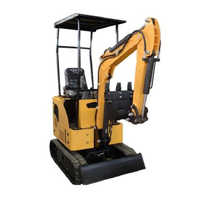 China Hot Selling Infrastructure Mini Excavator Projects 8.6kw 0.02m3 Bucket Capacity High Efficiency For Commercial for sale