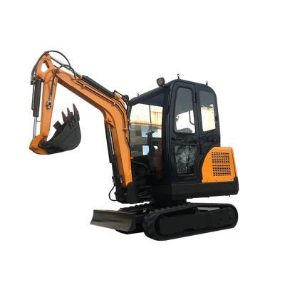 China Infrastructure Projects Quality Assurance Digging Machine 3600mm*1060mm*2200mm China Excavators for sale