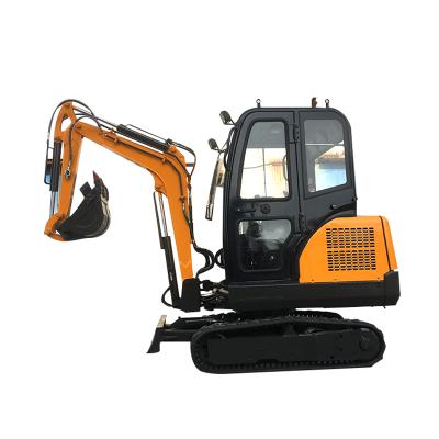 China Custom Designed Infrastructure Projects China Excavators 3600mm*1060mm*2200mm Backhoe Excavator for sale