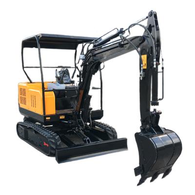 China Wholesale Price 19.6kw 0.1m3 Bucket Capacity of Infrastructure Projects High Profile Electric Mini Excavator for Household for sale