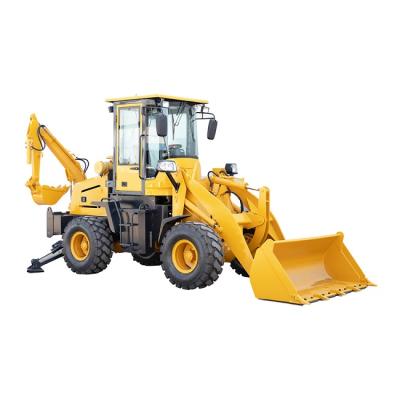 China Factory Supply 37kw 0.1m3 Bucket Capacity Backhoe Loader High Efficiency Breaker Hammer For Household for sale