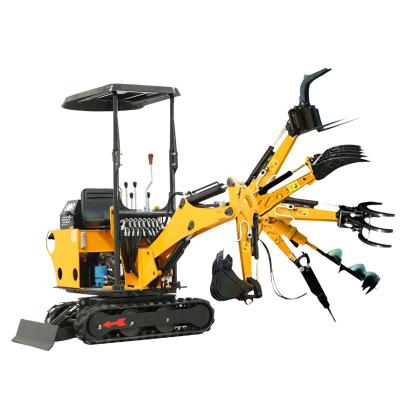 China Widely Used Infrastructure Projects International Standard 1 Ton - 3 Ton New Mini Excavator Prices for sale