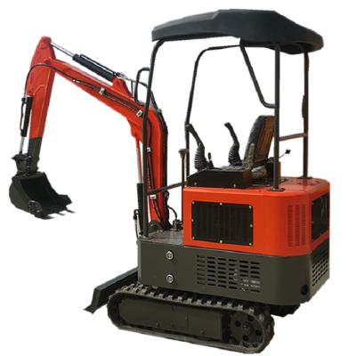 China The infrastructure projects the direct sale 18.5kw 0.03m3 bucket capacity stable and flexible Hitachi excavator for commercial for sale