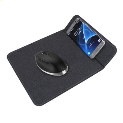 China Multifunctional Mouse Pad Wireless Fast Mobile Phone Mobile Phone Charger Pad Wireless Protection for sale