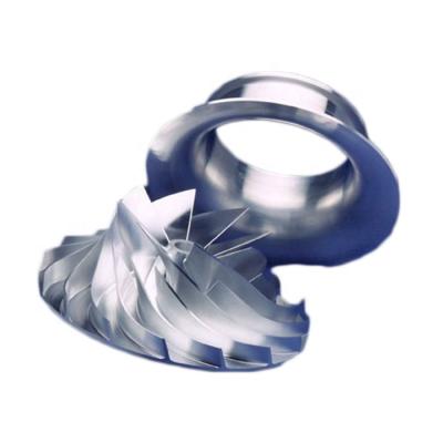 China Manufacturer Aluminum Customization Dongguan Stainless Steel Aerator Titanium Centrifugal Water Pump Impeller for sale