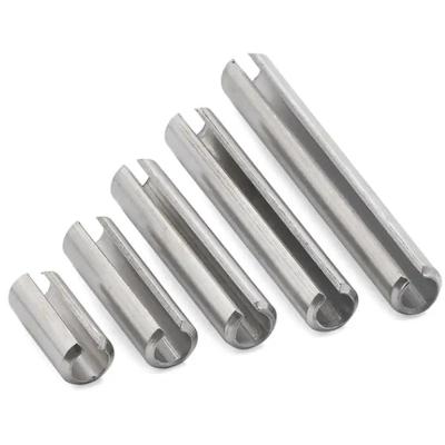 China Wholesales Dongguan Aluminum cheap cnc machinery304 316 stainless steel spring cylinder pin for sale