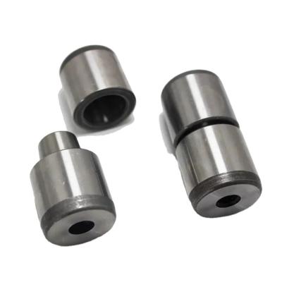 China Hot Selling Dongguan Aluminum Machinery Metal Taper Pin Cylinder Pin Lock For Mold Spare Parts for sale