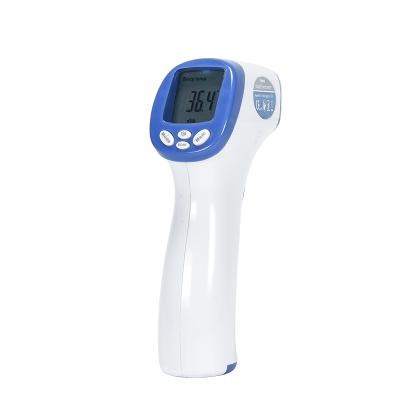 China Forehead Gun Non Contact Types Digital Infrared Thermometers For Adults And Children for sale