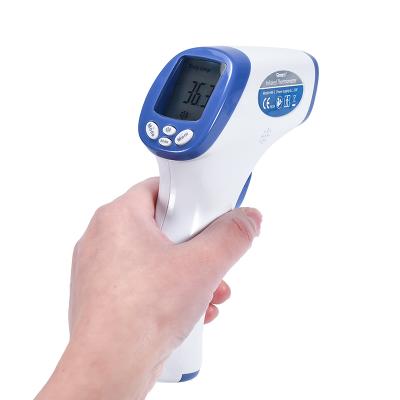 China Wholesale Price Forehead Not Digital Infrared Body Contact Thermometer Baby Adults for sale