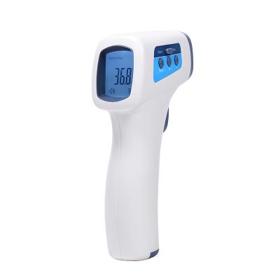 China Baby Forehead Forehead Thermometer Digital Non Contact Body Infared Thermometer Infared Thermometer for sale