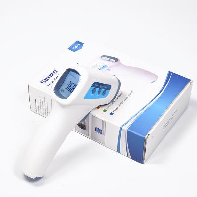 China Infrared Digital Forehead Thermometer Manufacturers Household Forehead Temperature Thermometers Prices for sale