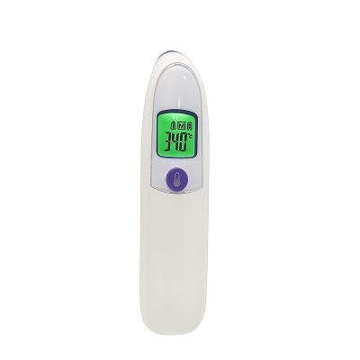 China Plastic Handheld Body Temperature Testing Gun Forehead Thermometer For Medical for sale