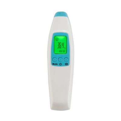 China Cheap Best Forehead Laser Digital IR Thermometer Temperature Meter Gun Non Contact Non Contact Thermometer for sale