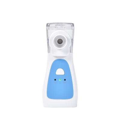 China For Medical & New Arrival Portable Home Use Nebulizer Compressor Mesh Nebulizer Home Inhaler Atomizer for sale