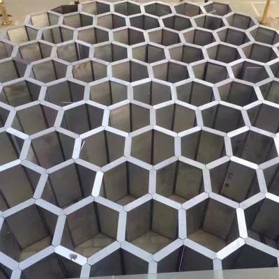 China Interactive Interactive Magical Honeycomb Maze For Adults Children Play Attractive China Factory for sale