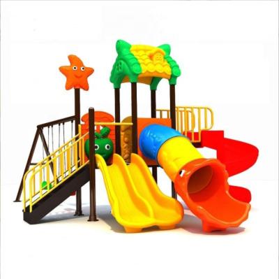 China Interesting Good Price Kindergarten Playground Amusement Park Facility High Quality Game Slides for sale