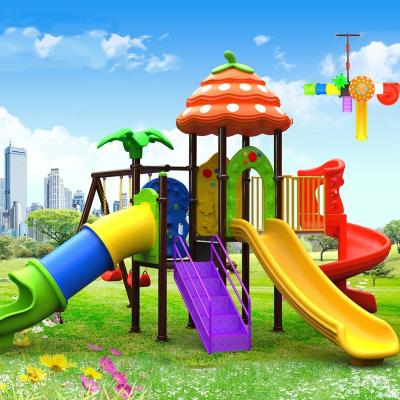 China Kindergarten Playground Ocean Park Kindergarten Facility Popular Children Indoor Playground Slide for sale