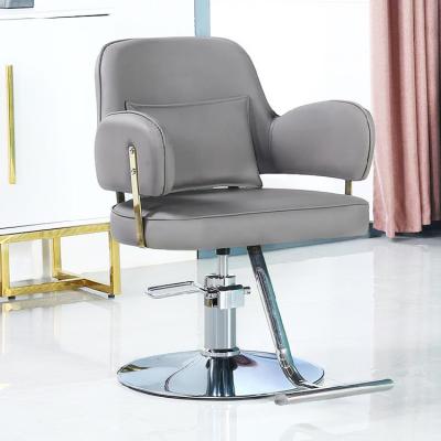 China Modern Modern Salon Styling Chair Beauty Barber Chair Hair Salon Chair for sale