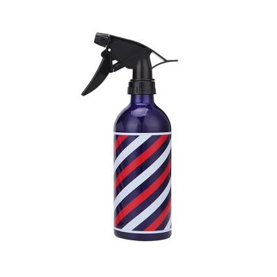 China High Quality Hairspray Bottle Barber Sprayer Bottle Universal Salon Reusable Continuous Personal Care Hairdressing Tool for sale