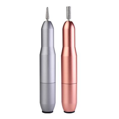 China Manufacturer Wholesale Nail Polisher Nail Equipment Mini Pen Type Manicure Product Electric Nail Dryer Y168 for sale