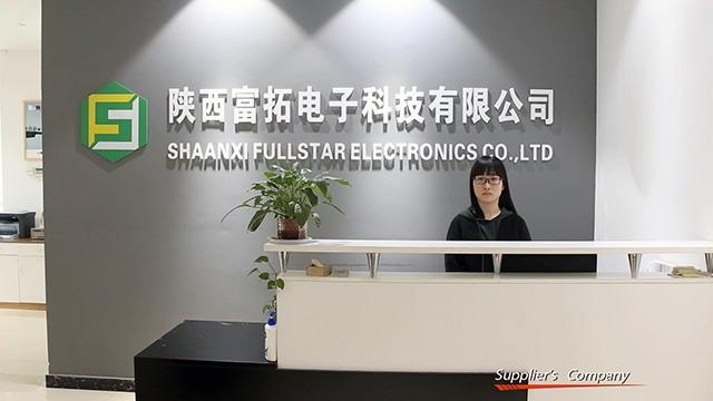 Verified China supplier - Shaanxi Fullstar Electronics Co., Ltd.