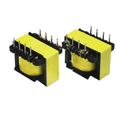 China Industrial Power Supplies EE10 EE16 Power Transformer Ferrite Core Transformer Quick Change Back for sale