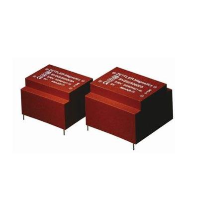 China Medical Equipments PCB Mount Encapsulated Transformer 230v 12v 1.2VA 1.5VA Transformer for sale