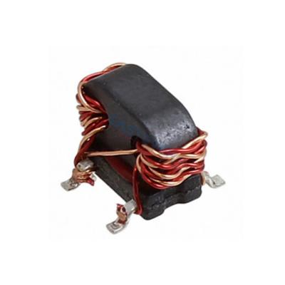 China VHF/UHF Receivers Rohs Application For 75 Ohm Wide Band Impedance RF Balanced Transformer Transformer for sale