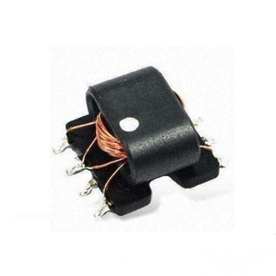 China CT 75 4:1 OHM Electronics Step Down Flux Coupled RF Balanced Transformer Transformer for sale