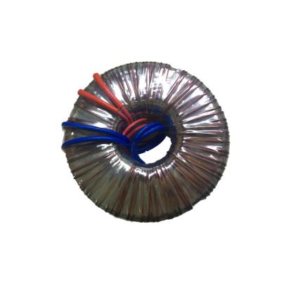 China Customized Low Frequency Toroidal 50 60Hz Power Transformer Electronic for sale