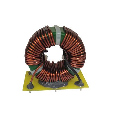 China Electrical Customized Electric Power Transformer Transformer Core Windings Toroidal Inductor for sale