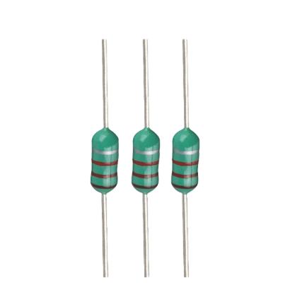 China Power 0510 150uh Axial Leaded Inductor Choke Coil Fixed Axial Inductor for sale