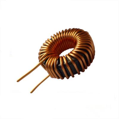 China Applications 47uh High Frequency Iron Core Inductor Electric Coil for sale