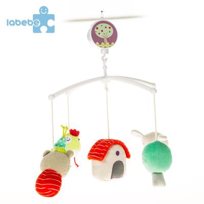 China Baby Rattle Doll Rattle Style Toy New Style Baby Stroller Soft Hanging Toy Various Premium Funny Educational Custom Stroller for sale