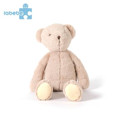 China Soft Plush Toy Custom Stuffed Animals Wholesale Baby Kid Bear Kids Premium Plush Toys Eco-Friendly for sale