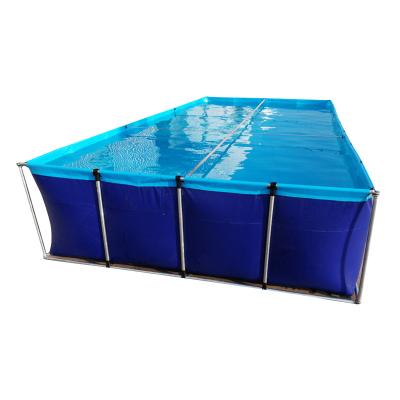 China PVC Best Price Outdoor Pool In Outdoor Ground Pool for sale