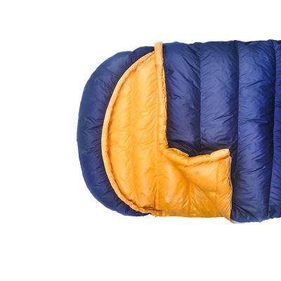 China Wholesale Type Camping Sleeping Bag Waterproof Envelope Ultralight Sleeping Envelope Bag for sale