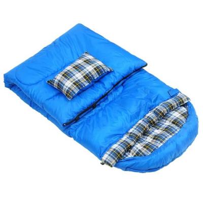 China High Quality Envelope Type Camping Sleeping Bag,Envelope Accessories Wholesale Survival Sleeping Bag From China for sale