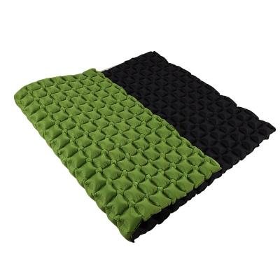 China PVC Mat Lightweight Self Inflatable Sleeping Mat Outdoor Camping Bag Ground for sale