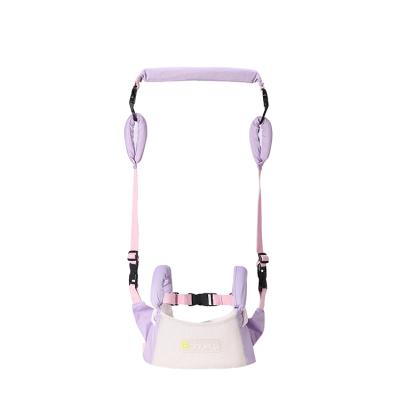 China Popular Adjustable Breathable Baby Walker Learning Cotton Baby Safety Harness for sale