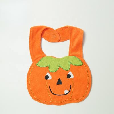 China Embroidery Antibacterial Hot Sale Baby Bibs Cartoon Baby Gifts Cotton Infant Bib for sale