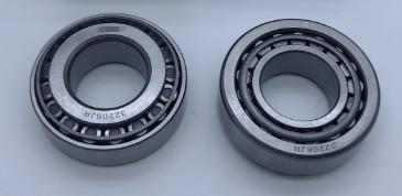 China 32206JR Tapered Roller Bearing Chrome Steel Single Row Bearing for sale