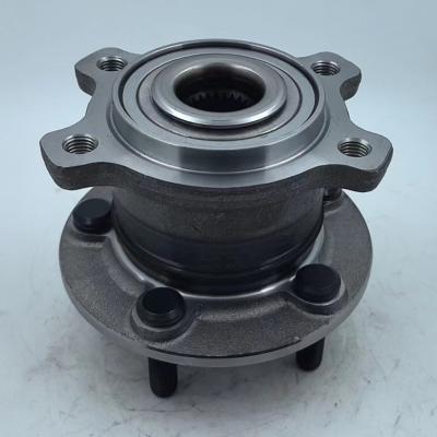 China 512500 Wheel Hub Bearing Ball Bearing Car Wheel Chrome Steel for sale