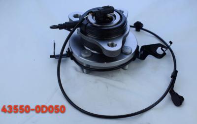 China 43550-0D050 Wheel Hub Bearing 435500D050 Front Wheel Bearing Assembly for sale