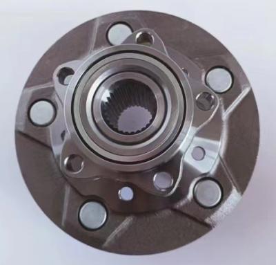 China 7C19-1104AA Wheel Hub Bearing Chrome Steel Auto Wheel Bearing for sale