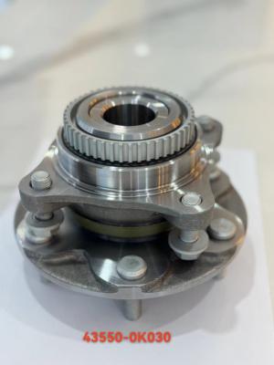 China Front Wheel Bearing Hub Assembly FOR 43550-0K030 Hub Bearing for sale