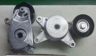 China 25281-04600 Tensioner Assembly 2528104600 Auto Belt Tensioner for sale