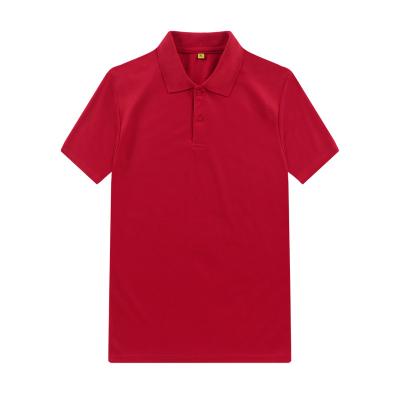 China Men's Breathable Polo Shirt for sale