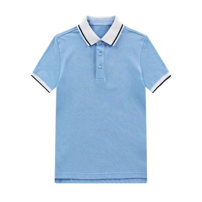 China Breathable Cotton Quality Man's Clothing, Short Full Sleeve Men's POLO Men Shirt, Fashion Men's Polo Shirts for sale